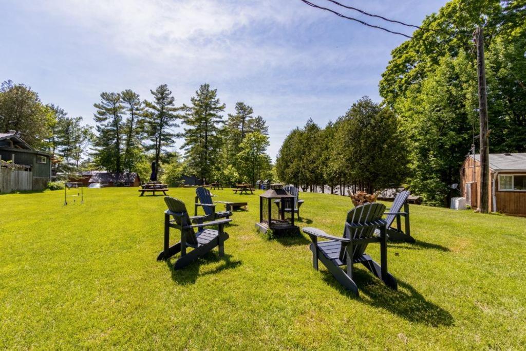 The Trace At Oak Lake Havelock المظهر الخارجي الصورة