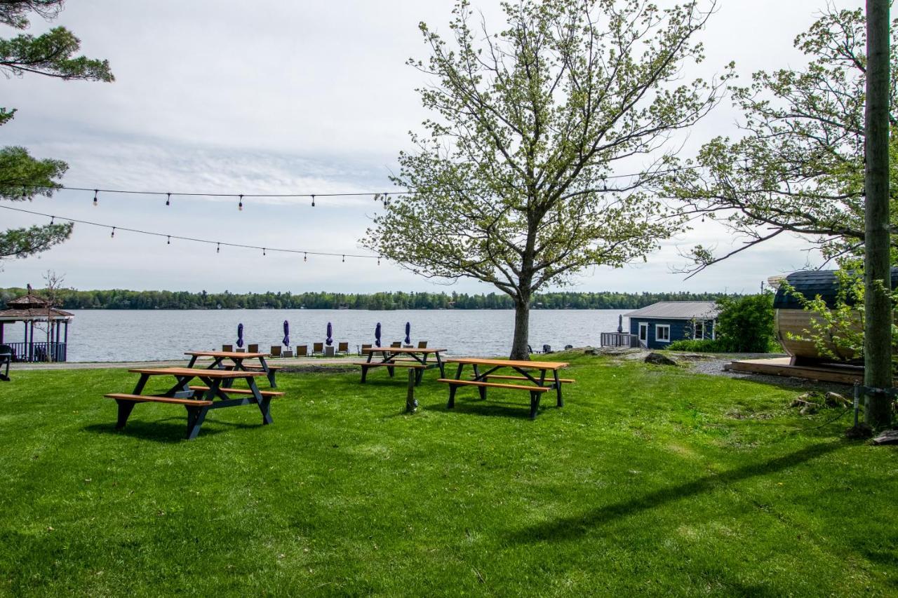 The Trace At Oak Lake Havelock المظهر الخارجي الصورة