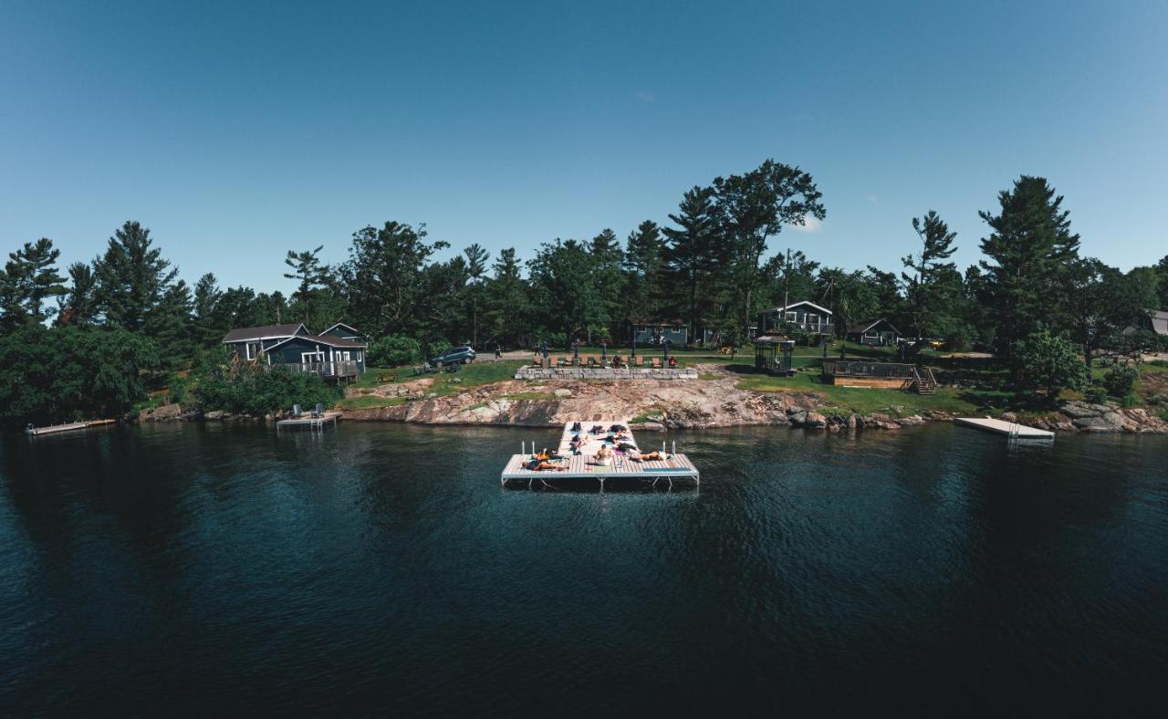 The Trace At Oak Lake Havelock المظهر الخارجي الصورة