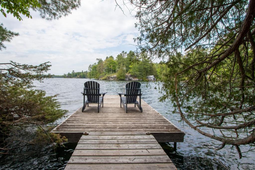 The Trace At Oak Lake Havelock الغرفة الصورة