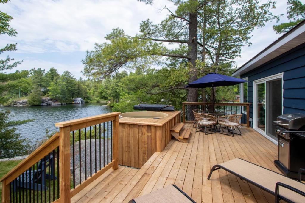 The Trace At Oak Lake Havelock الغرفة الصورة