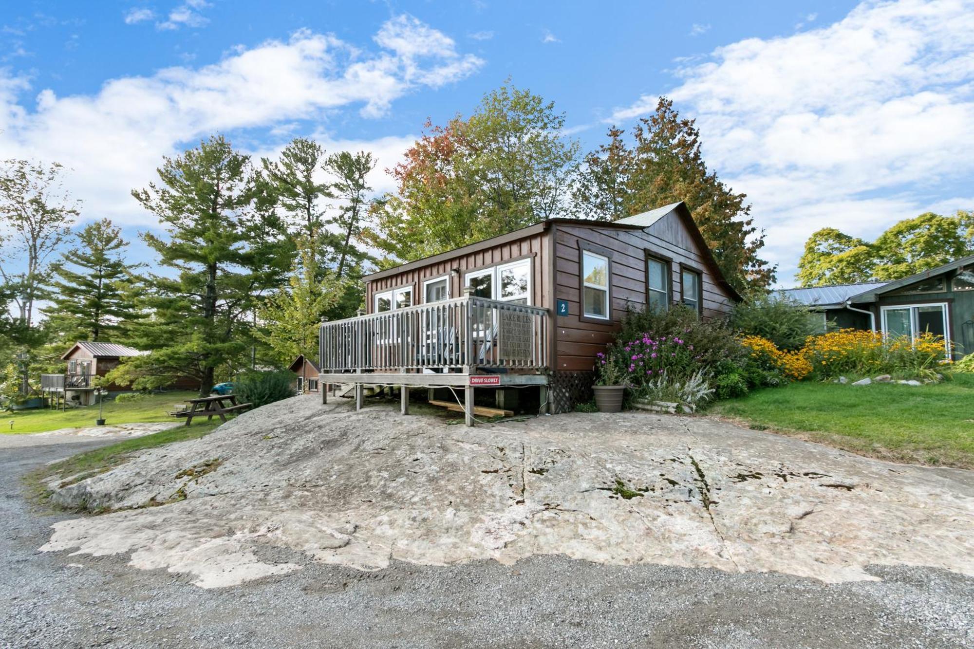The Trace At Oak Lake Havelock المظهر الخارجي الصورة