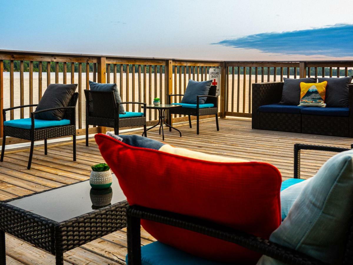 The Trace At Oak Lake Havelock المظهر الخارجي الصورة