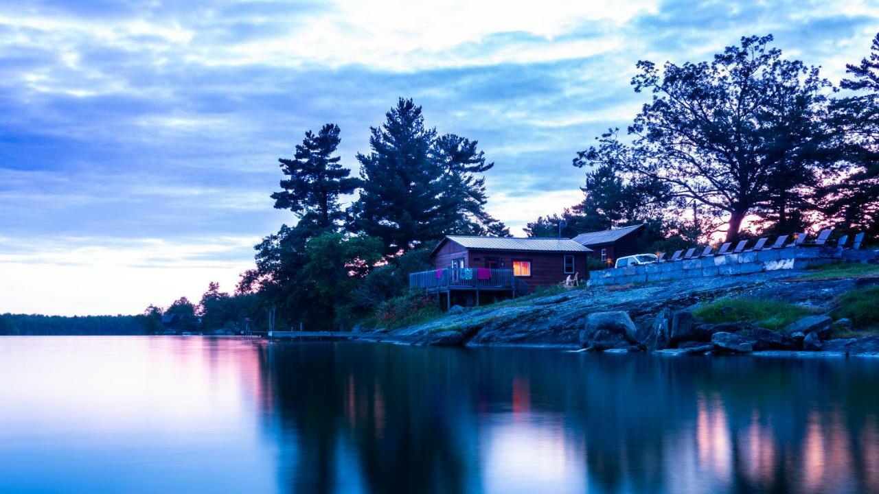 The Trace At Oak Lake Havelock المظهر الخارجي الصورة