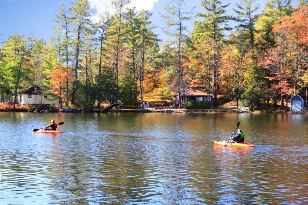 The Trace At Oak Lake Havelock المظهر الخارجي الصورة